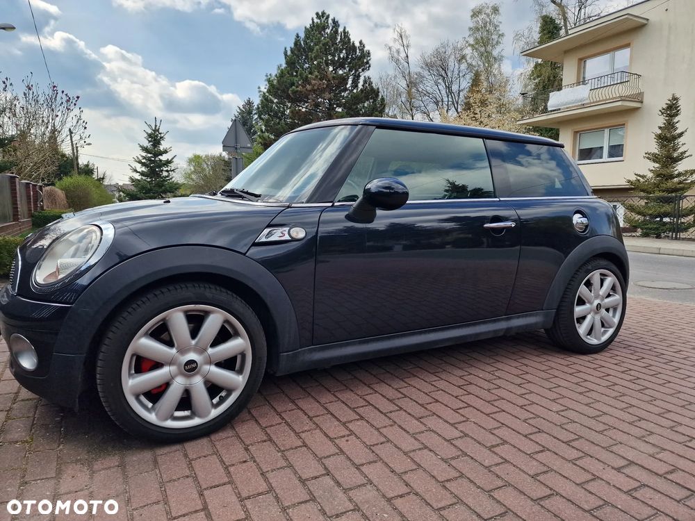 MINI Cooper S - 6