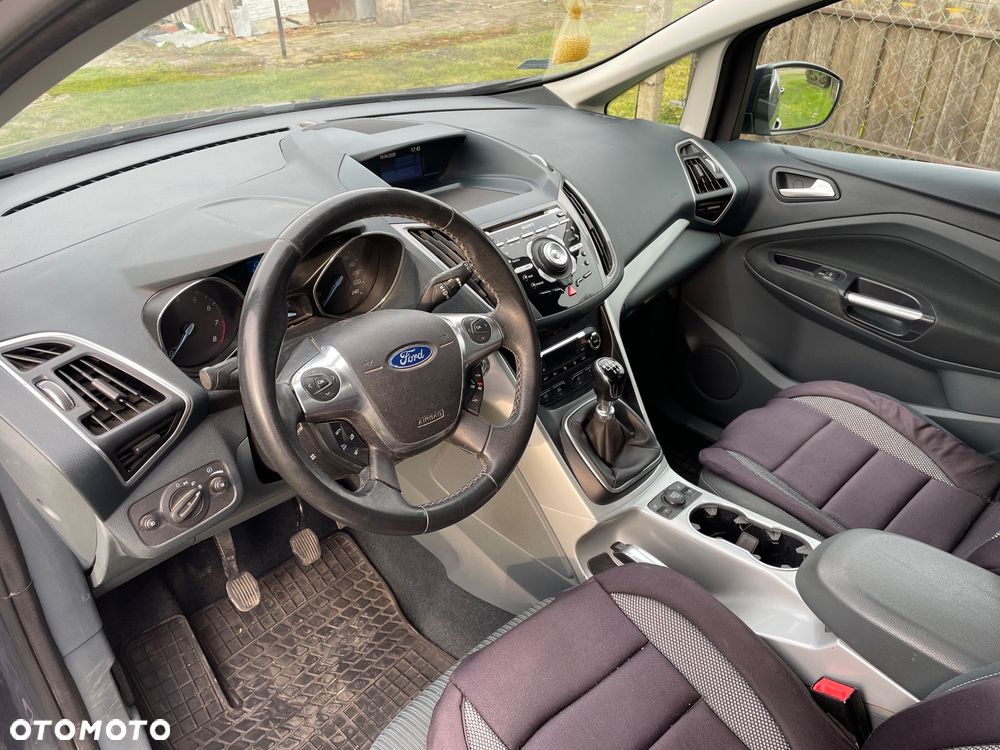 Ford C-MAX 1.6 EcoBoost Titanium ASS - 9