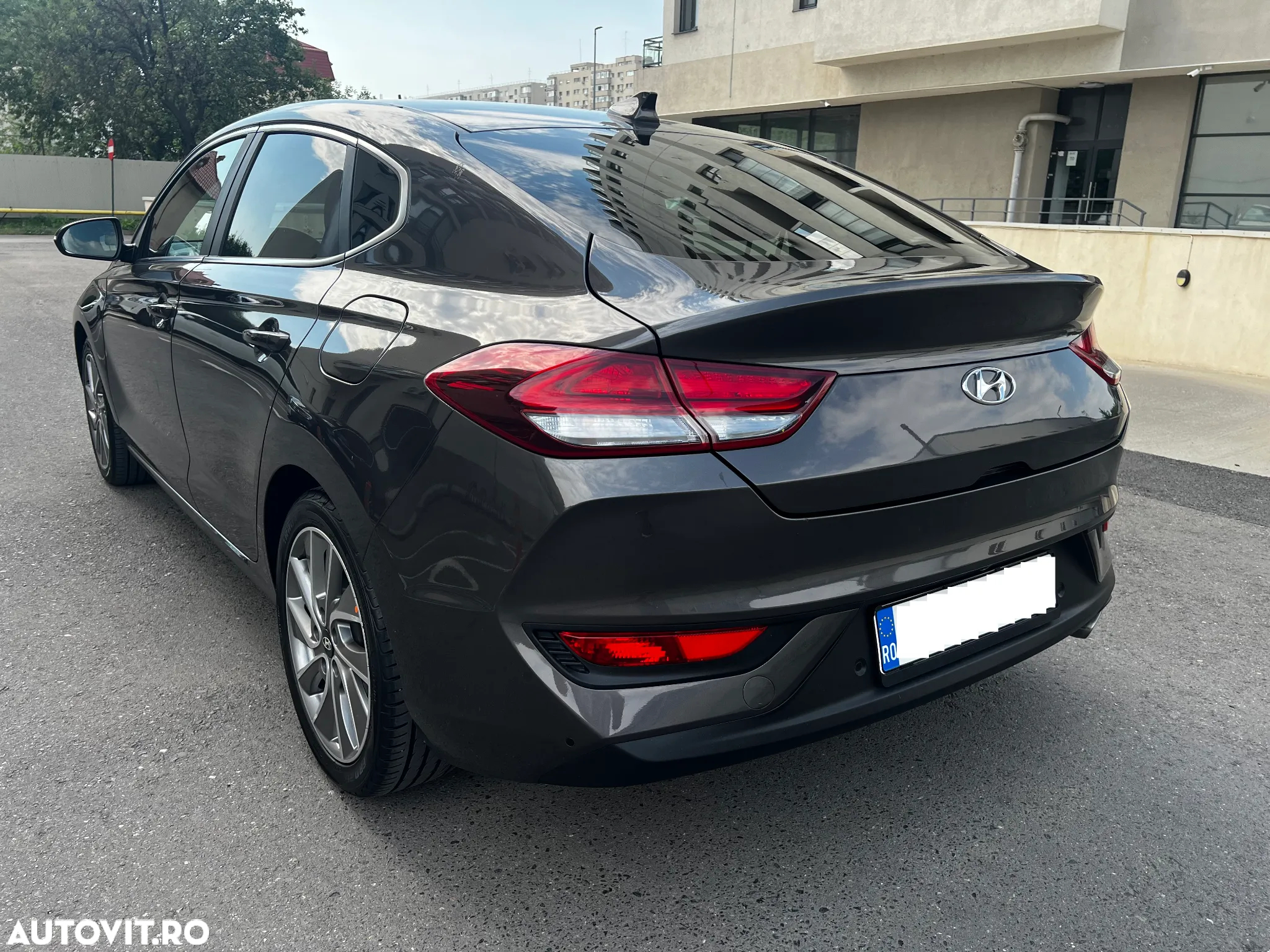 Hyundai i30 Fastback 1.4 T-GDi 140CP 5DR 7DCT Exclusive - 5