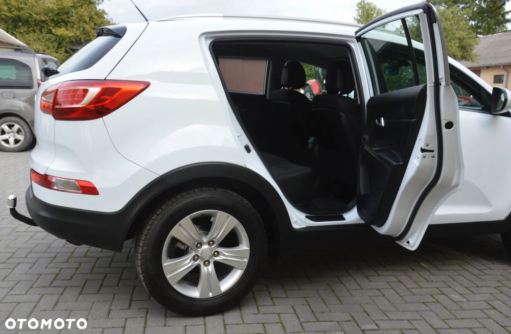 Kia Sportage - 27