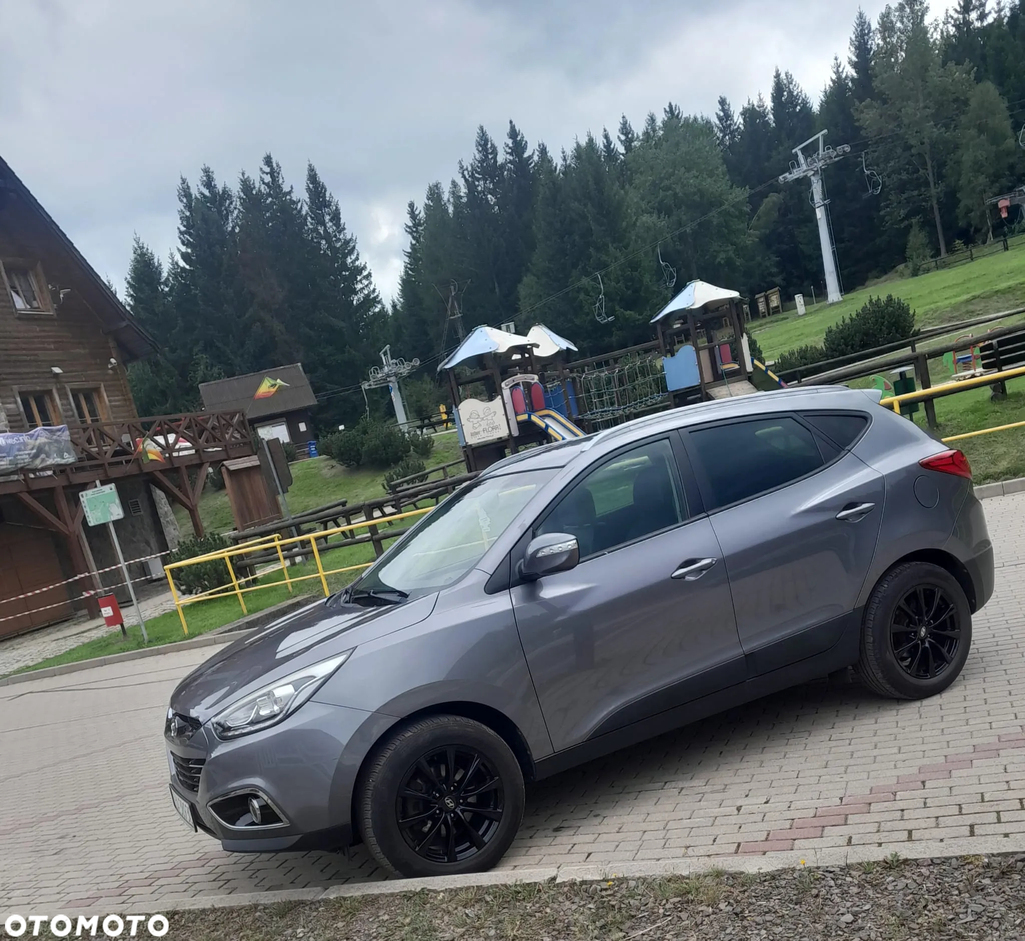 Hyundai ix35 2.0 2WD Automatik Trend - 4