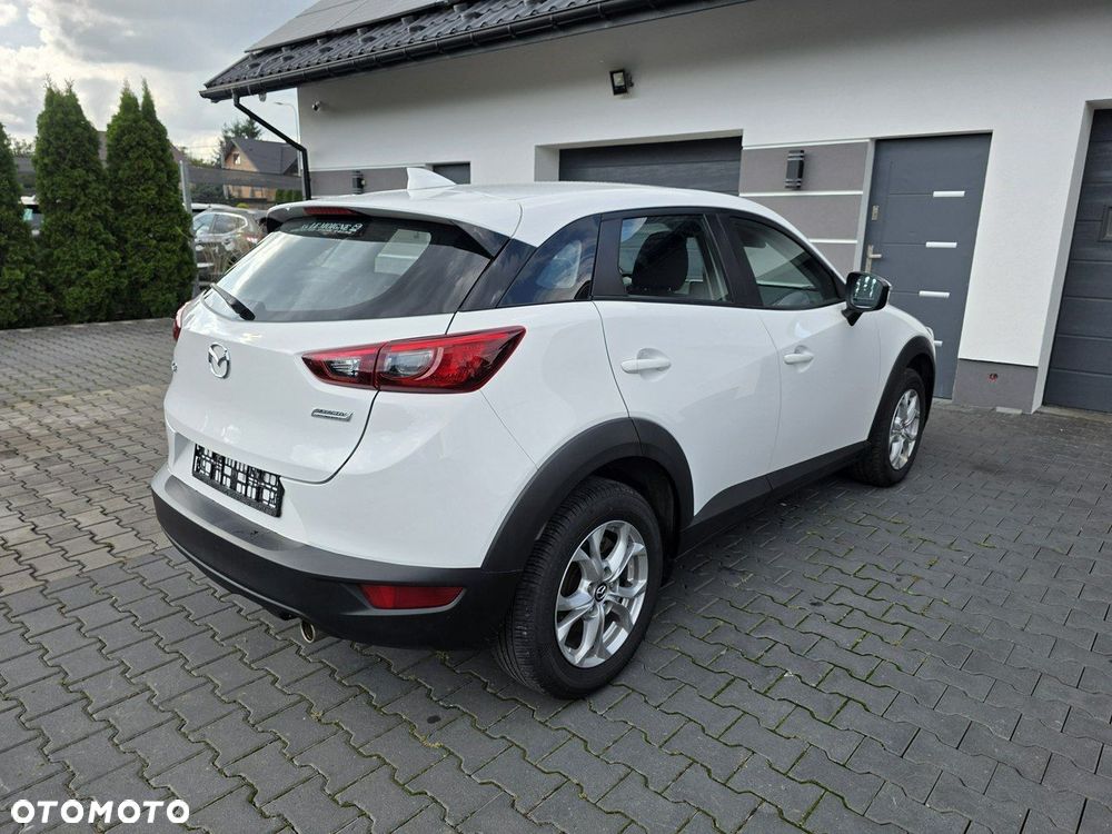 Mazda CX-3 - 8