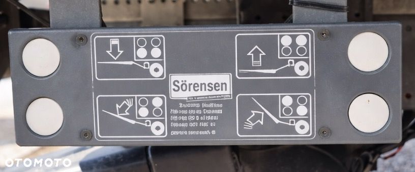 Mercedes-Benz ATEGO 818 / DMC 7.499kg / Euro 6 / Automat / Sypialka / Webasto / Klima / Izoterma + Winda - 13