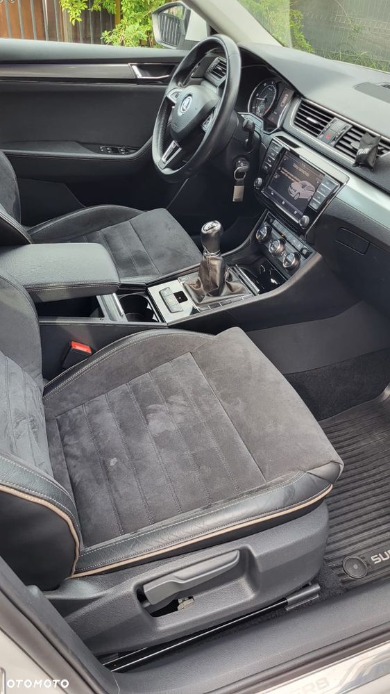 Skoda Superb - 26
