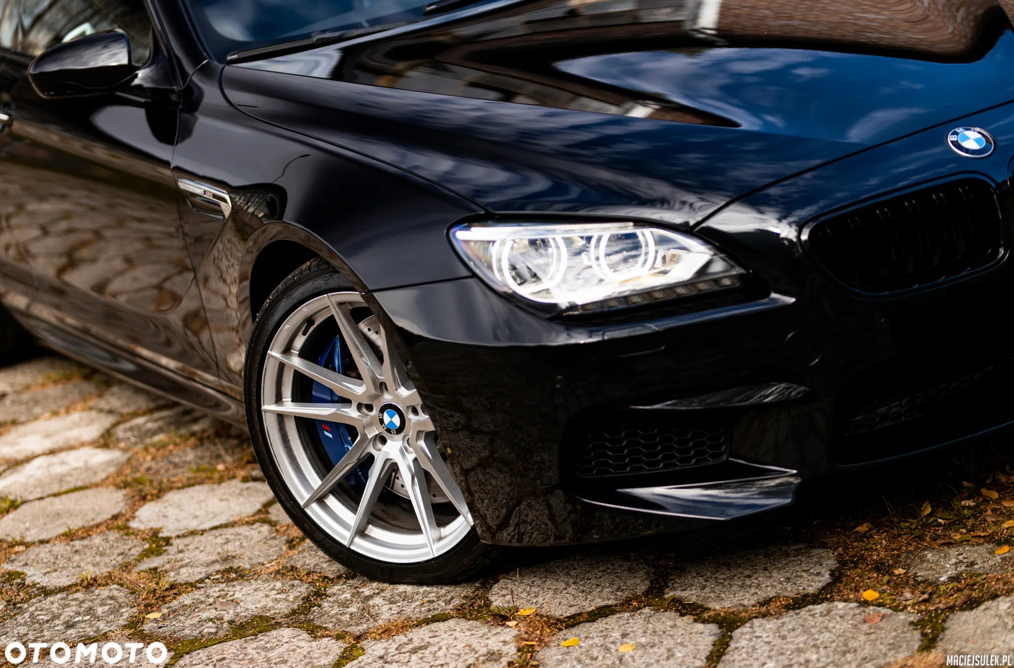 BMW M6 Cabrio Competition - 12