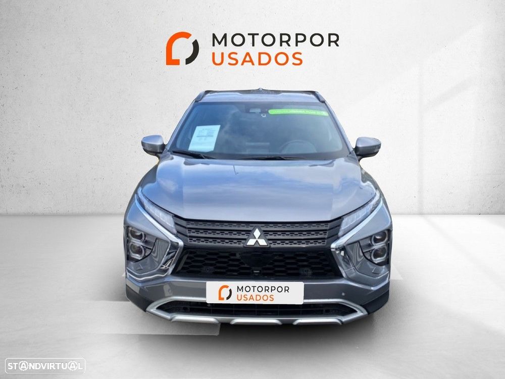 Mitsubishi Eclipse Cross 2.4 PHEV Black Edition — photo 2