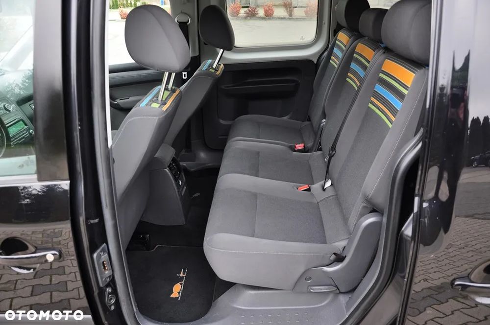 Volkswagen Caddy 1.6 (7-Si.) Edition 30 - 26