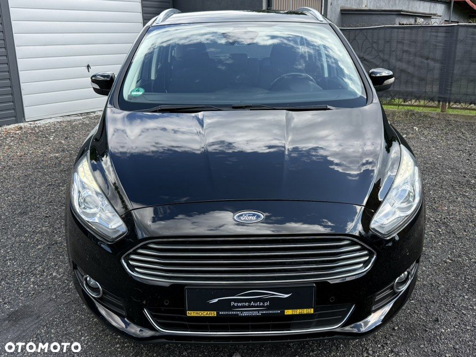 Ford S-Max 2.0 TDCi Titanium - 4