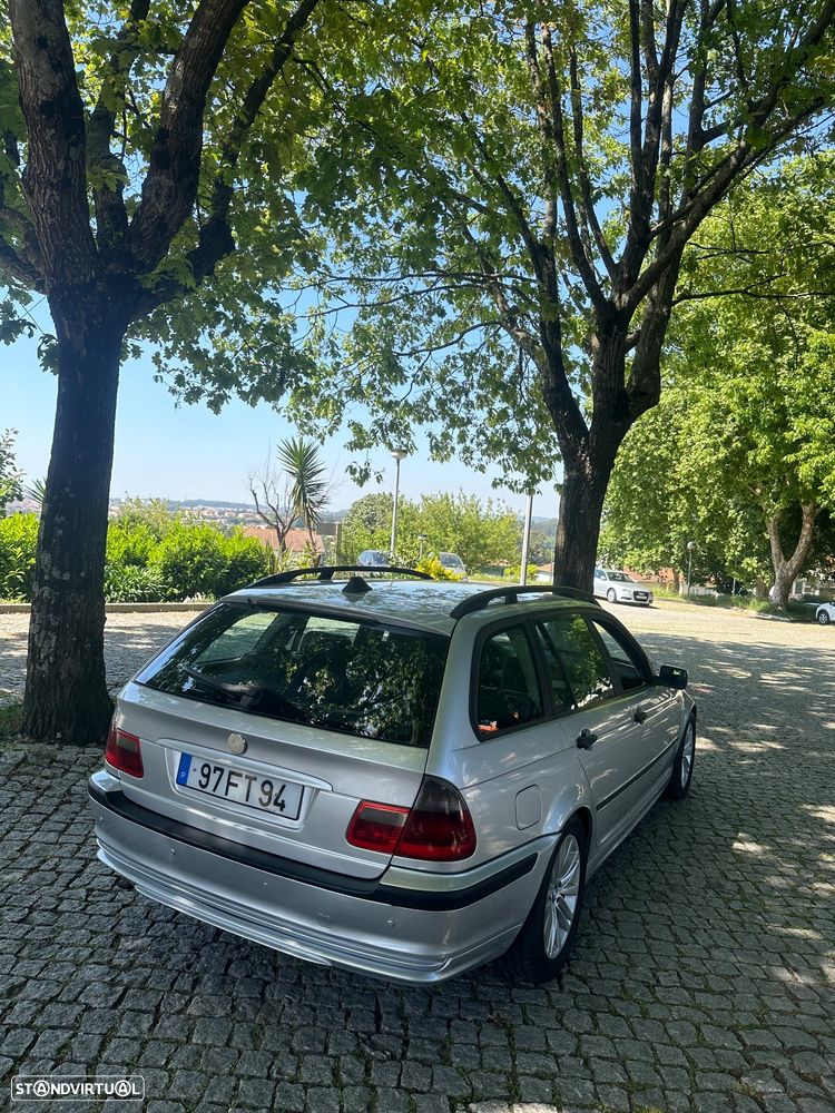BMW 320 d Edition Sport - 5