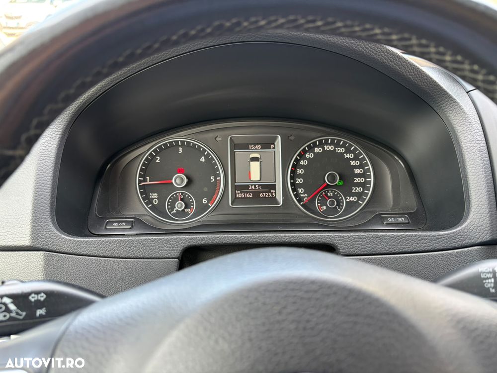 Volkswagen Multivan - 21