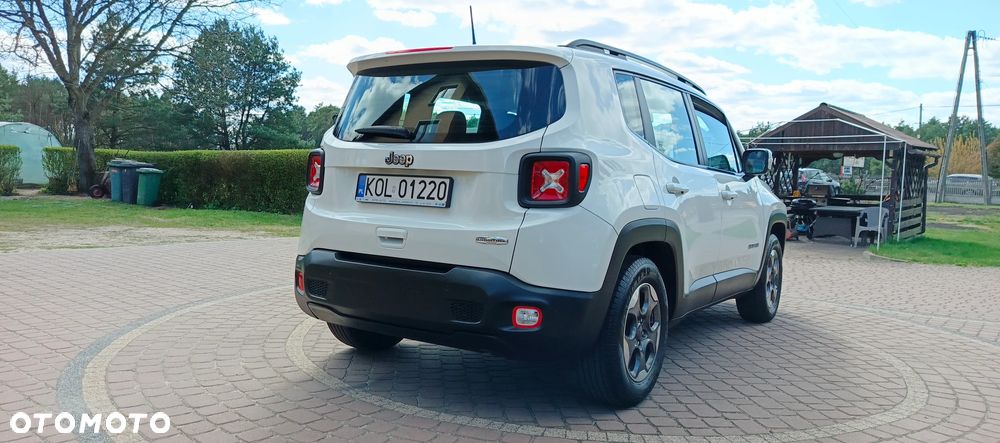Jeep Renegade 1.6 E-TorQ Longitude FWD - 16