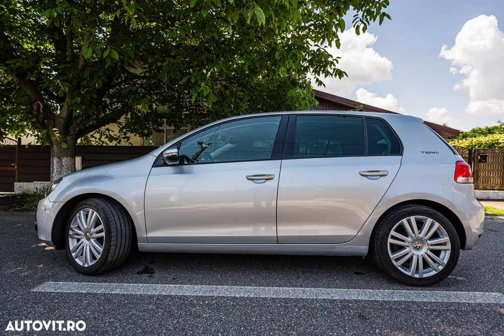 Volkswagen Golf 1.4 TSI BlueMotion Technology Highline - 25