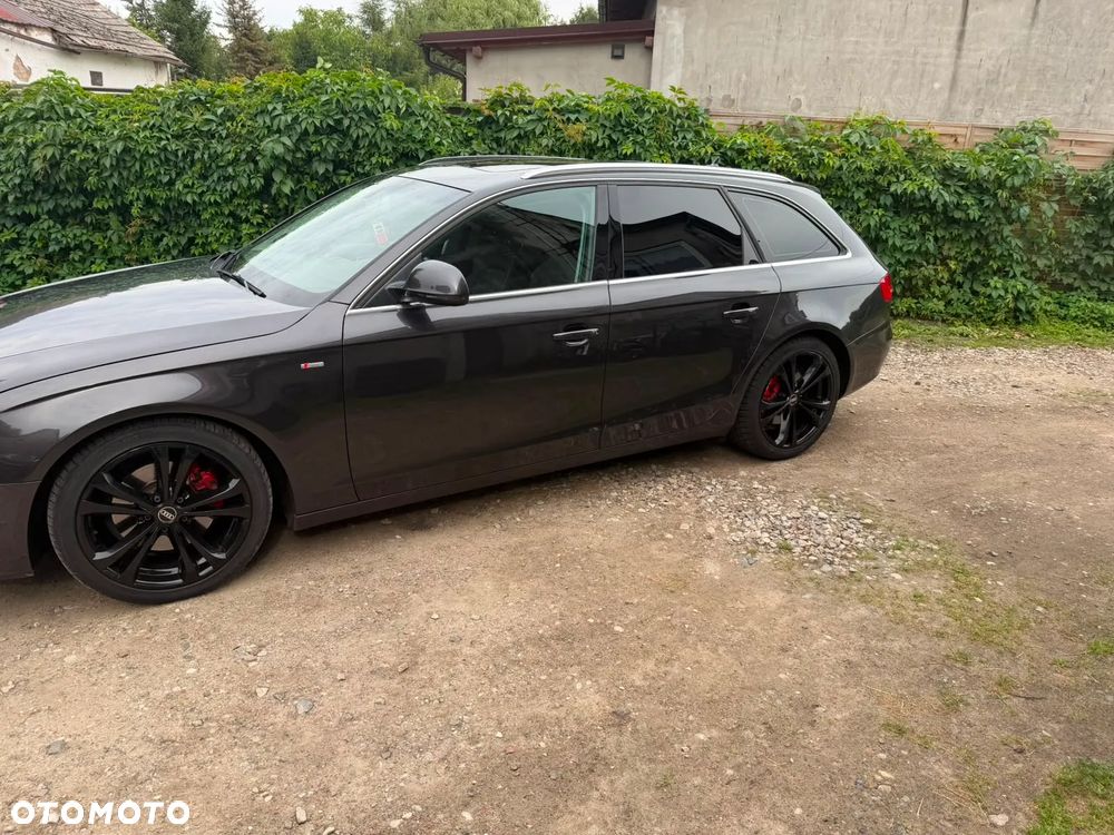 Audi A4 Avant - 2