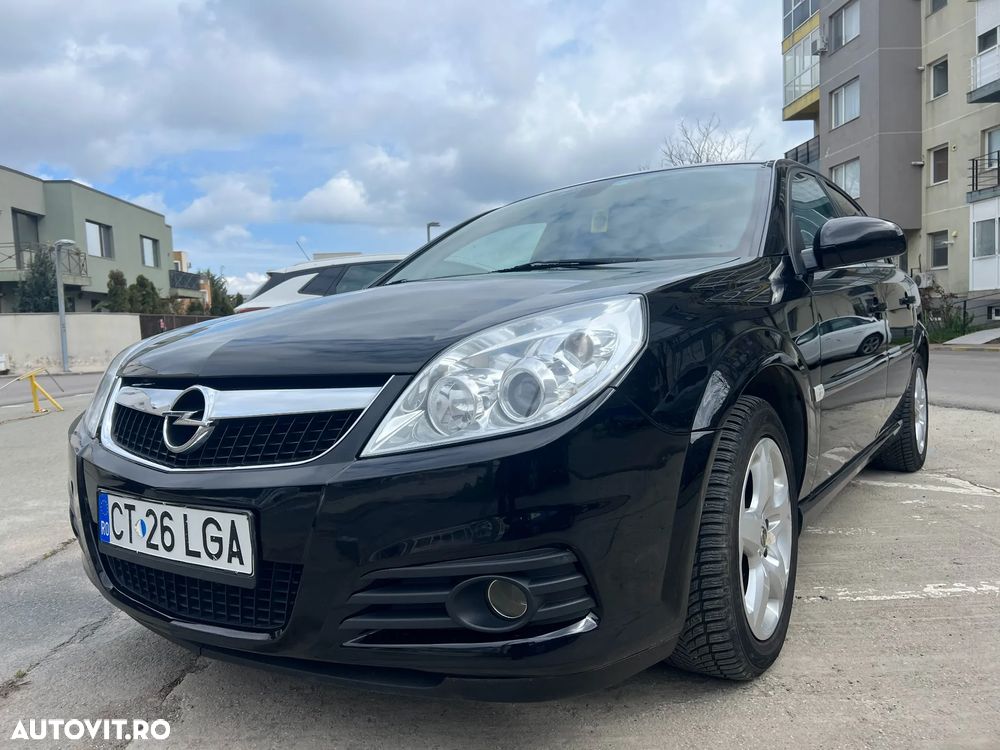 Opel Vectra 1.9 CDTI Elegance - 13