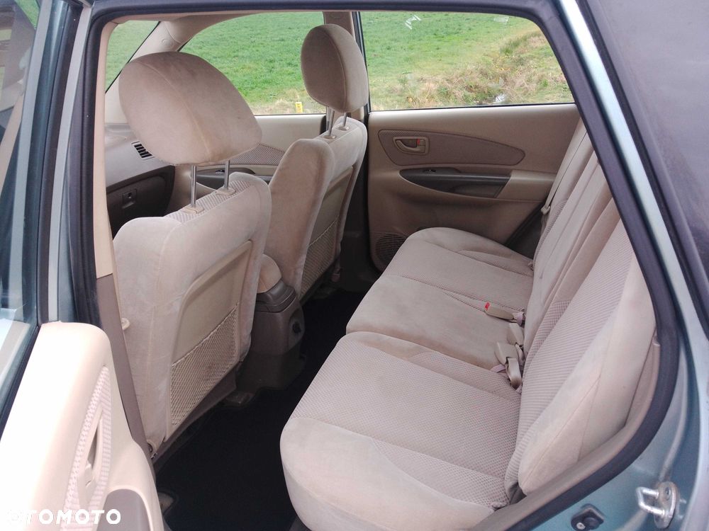 Hyundai Tucson - 7