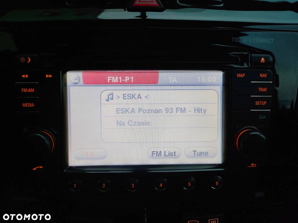 Opel Zafira 1.7 CDTI Cosmo - 22