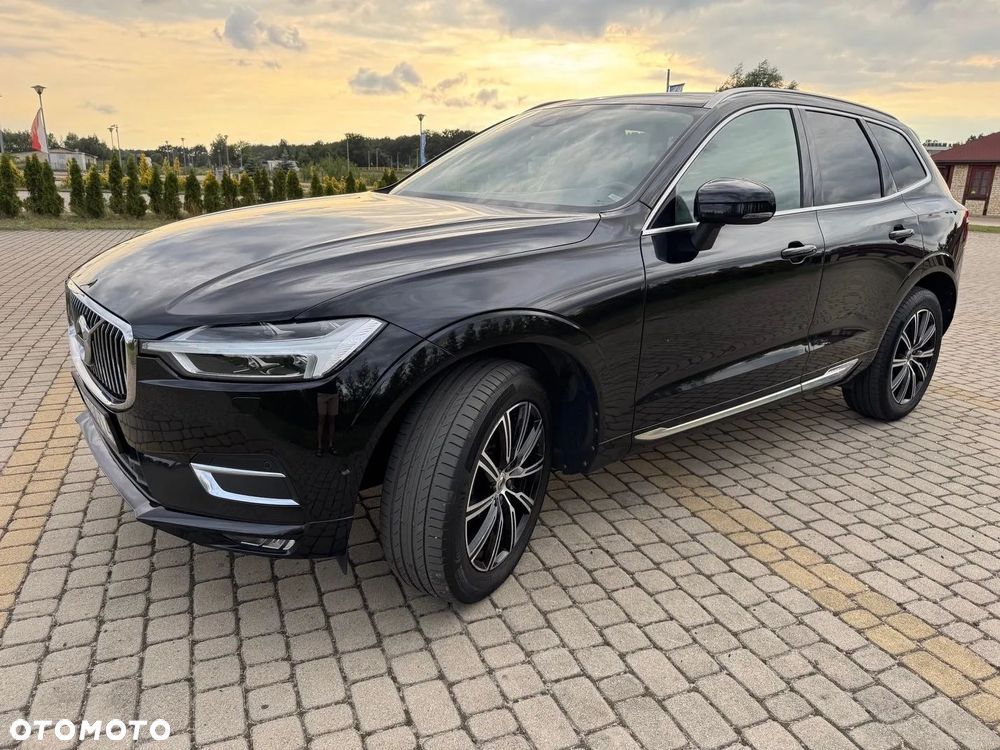 Volvo XC 60 D5 AWD Inscription - 16