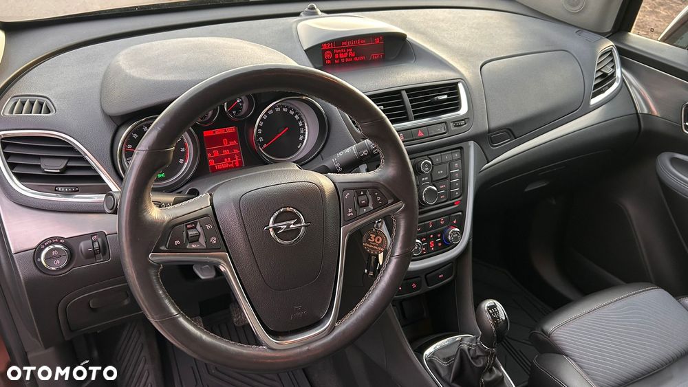 Opel Mokka 1.4 T Cosmo S&S 4x4 EU6 - 10
