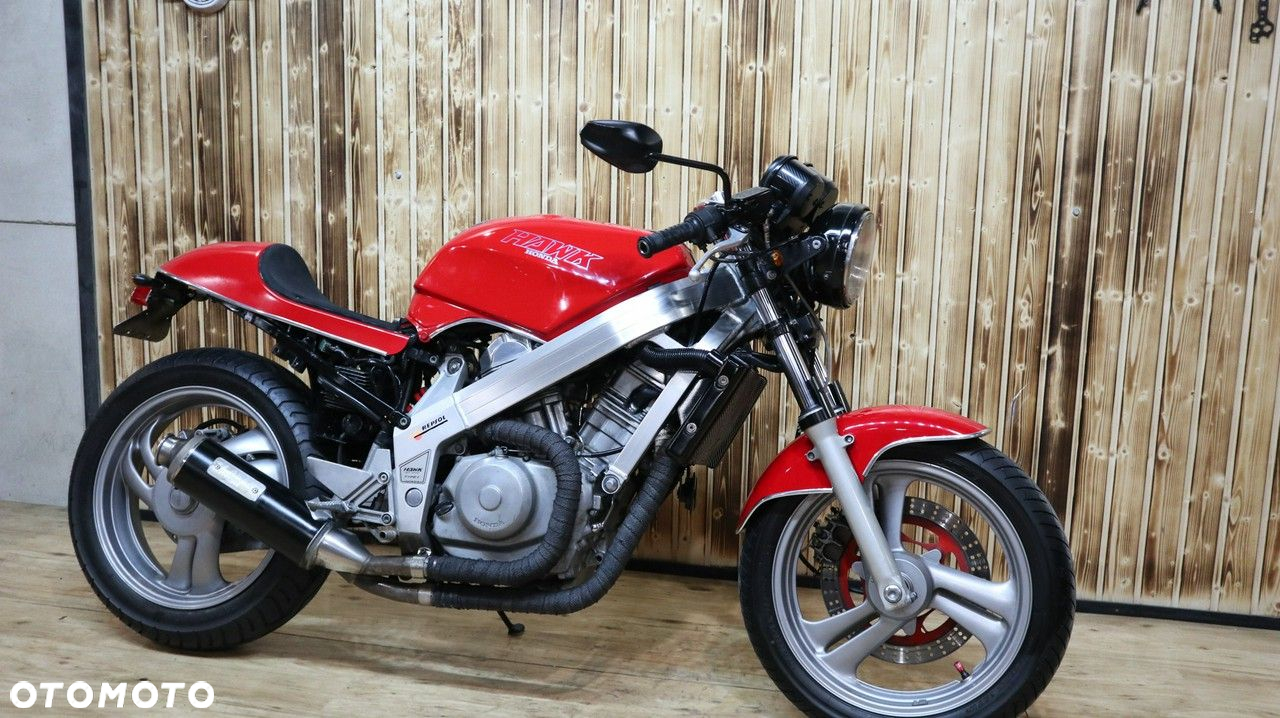 Honda NTV - 20