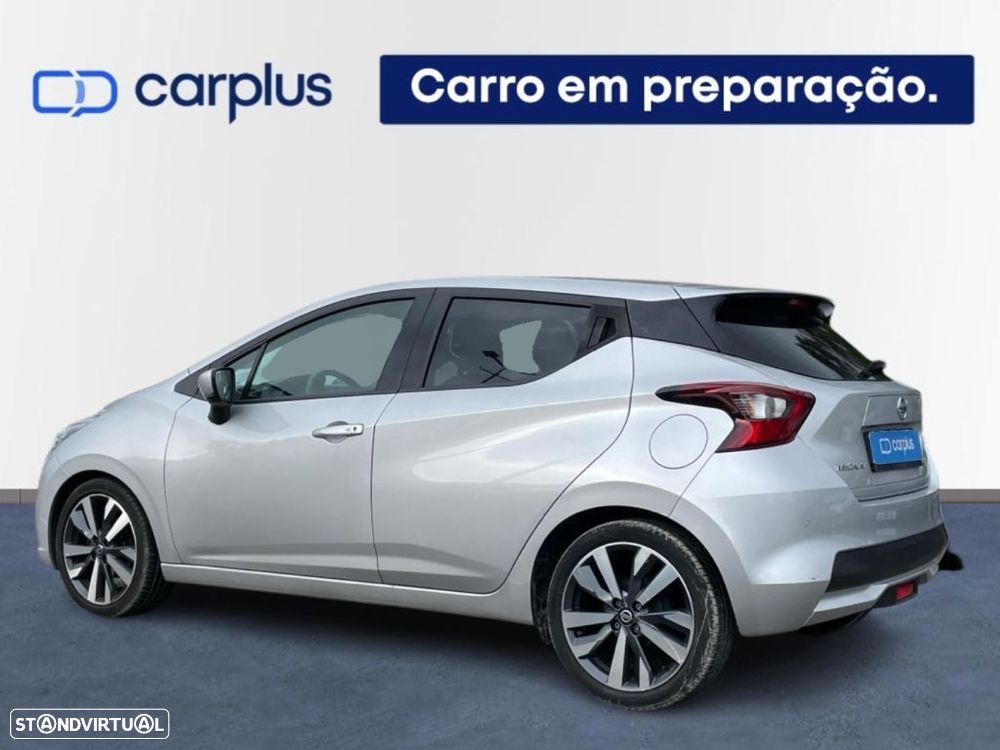 Nissan Micra 1.0 IG-T Acenta - 2