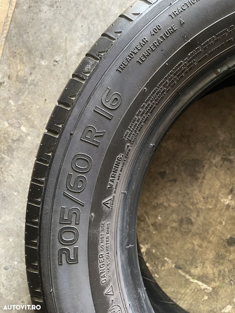 205/60/R16 Michelin Energy Saver - 7