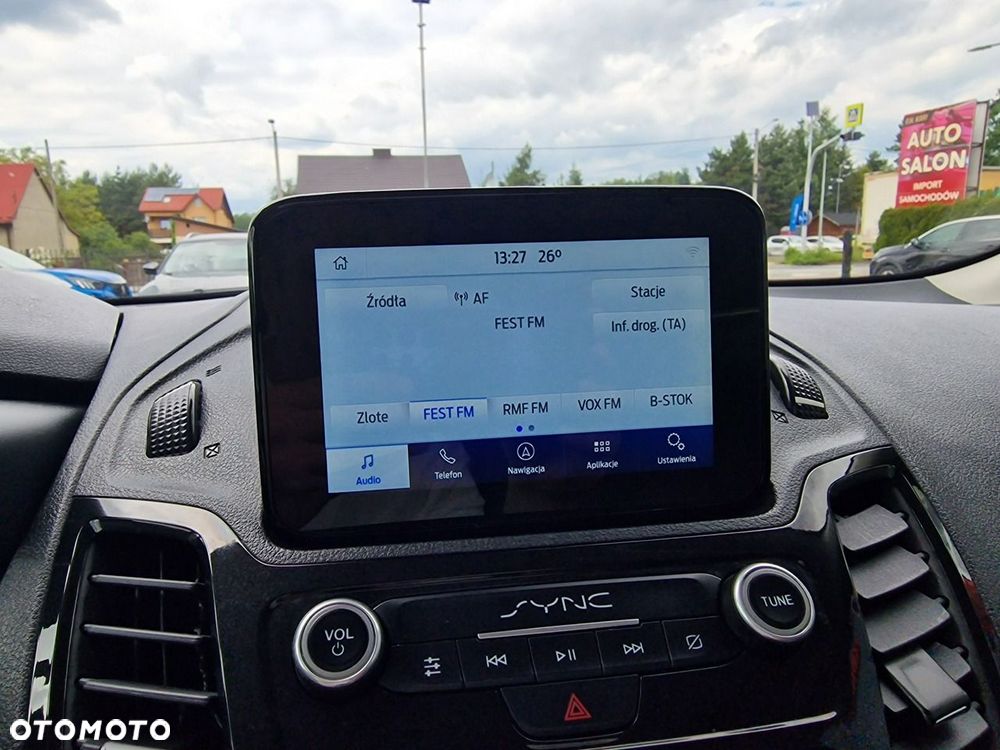 Ford Tourneo Connect Grand - 28