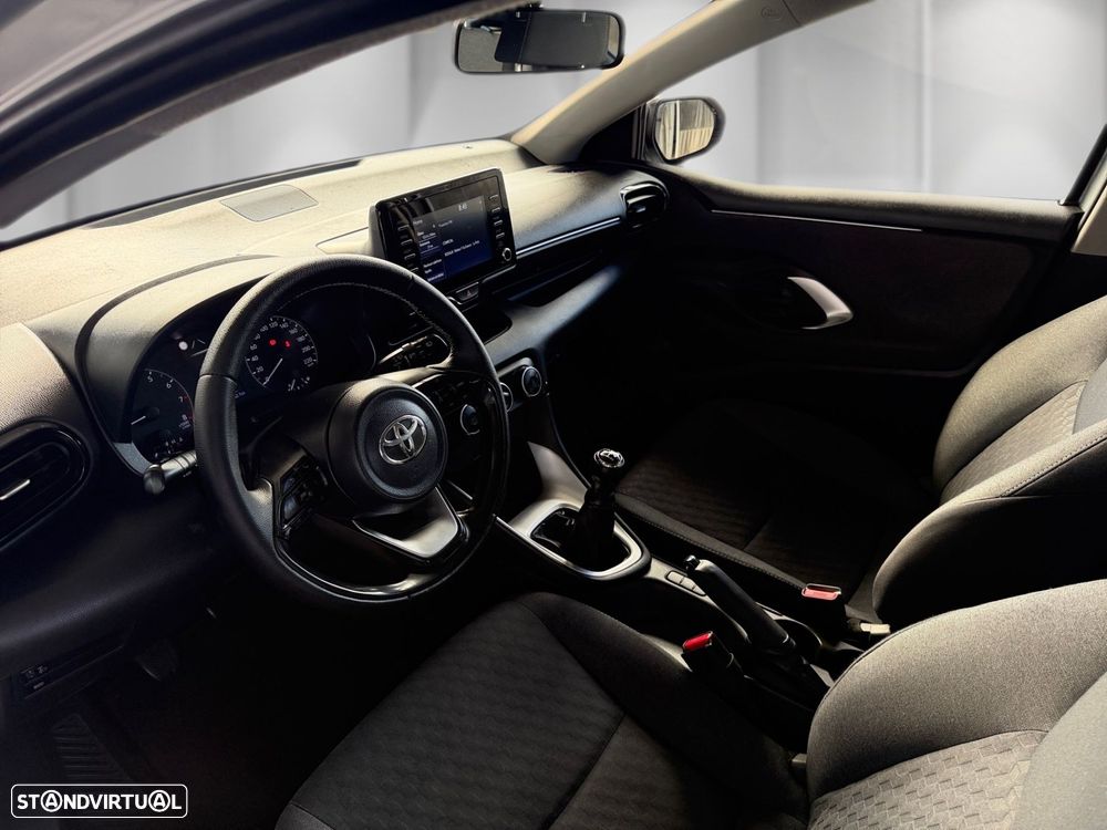 Toyota Yaris 1.0 VVT-i Comfort - 6