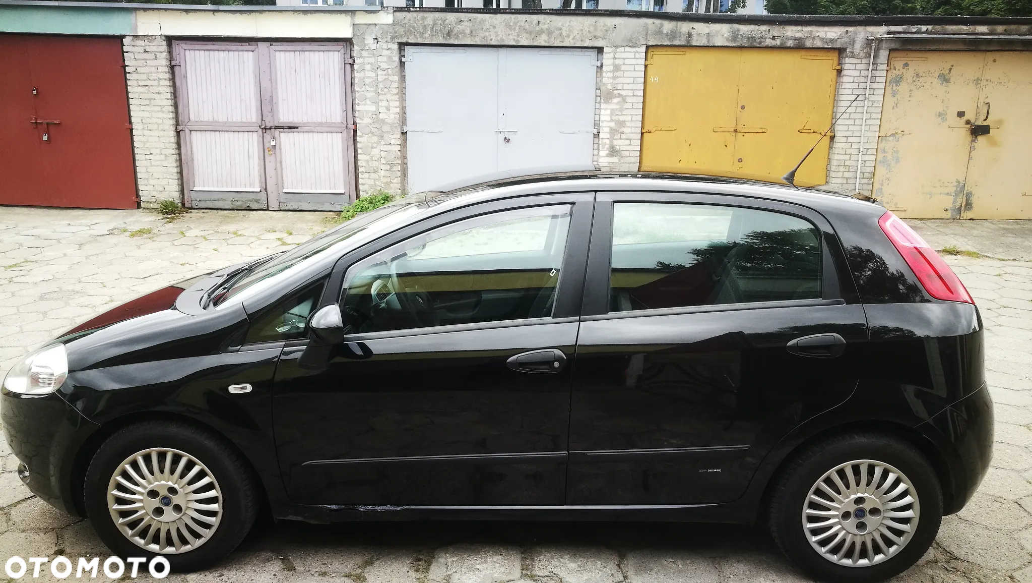 Fiat Grande Punto - 2