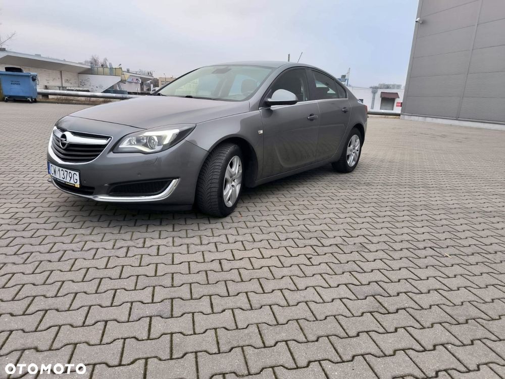 Opel Insignia 1.6 CDTI Edition S&S - 2