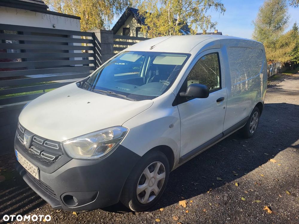Dacia Dokker - 1