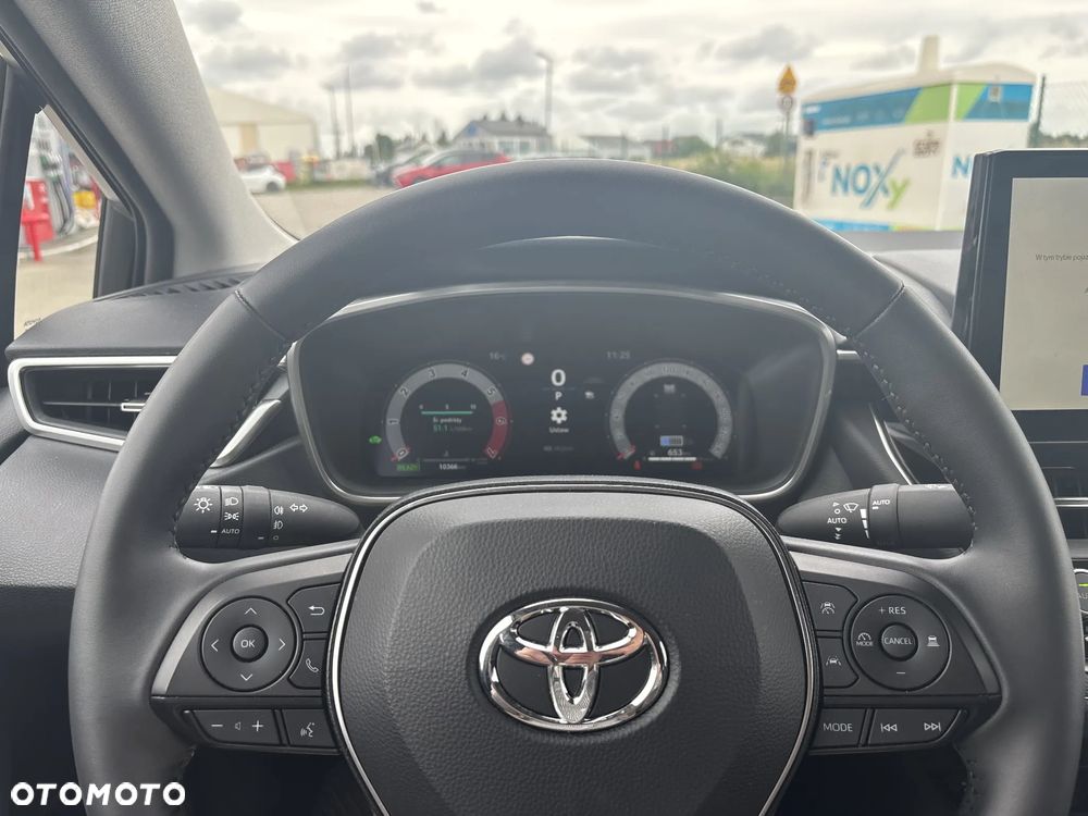 Toyota Corolla 1.8 Hybrid Style - 19