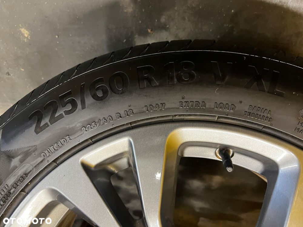 NOWE KOŁA FELGI OPONY LETNIE FORD KUGA MK3 ST-LINE 225/60 R18 - 10