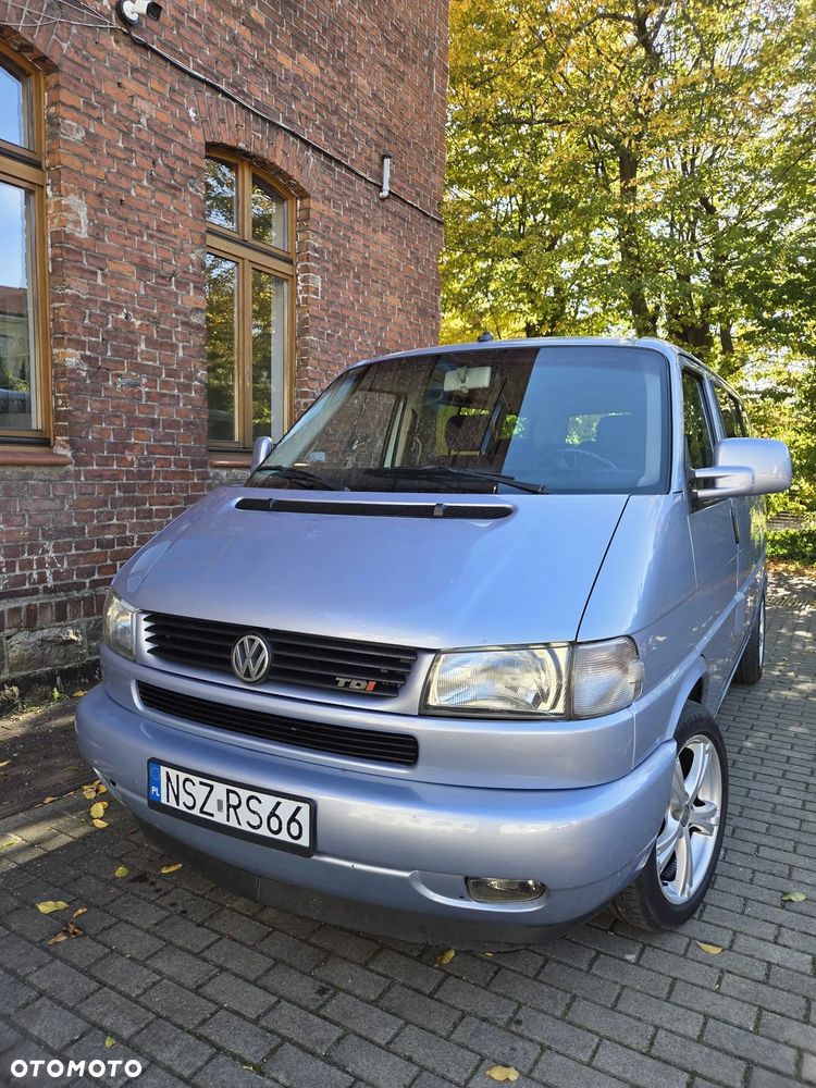Volkswagen Caravelle