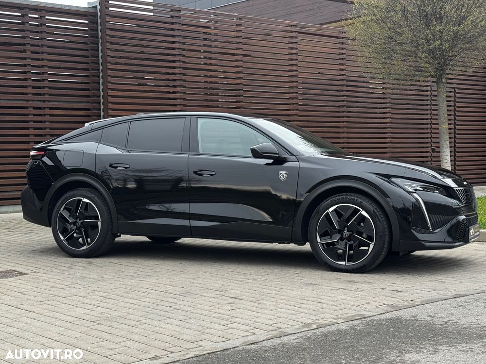 Peugeot 408 PureTech 130 EAT8 GT - 10
