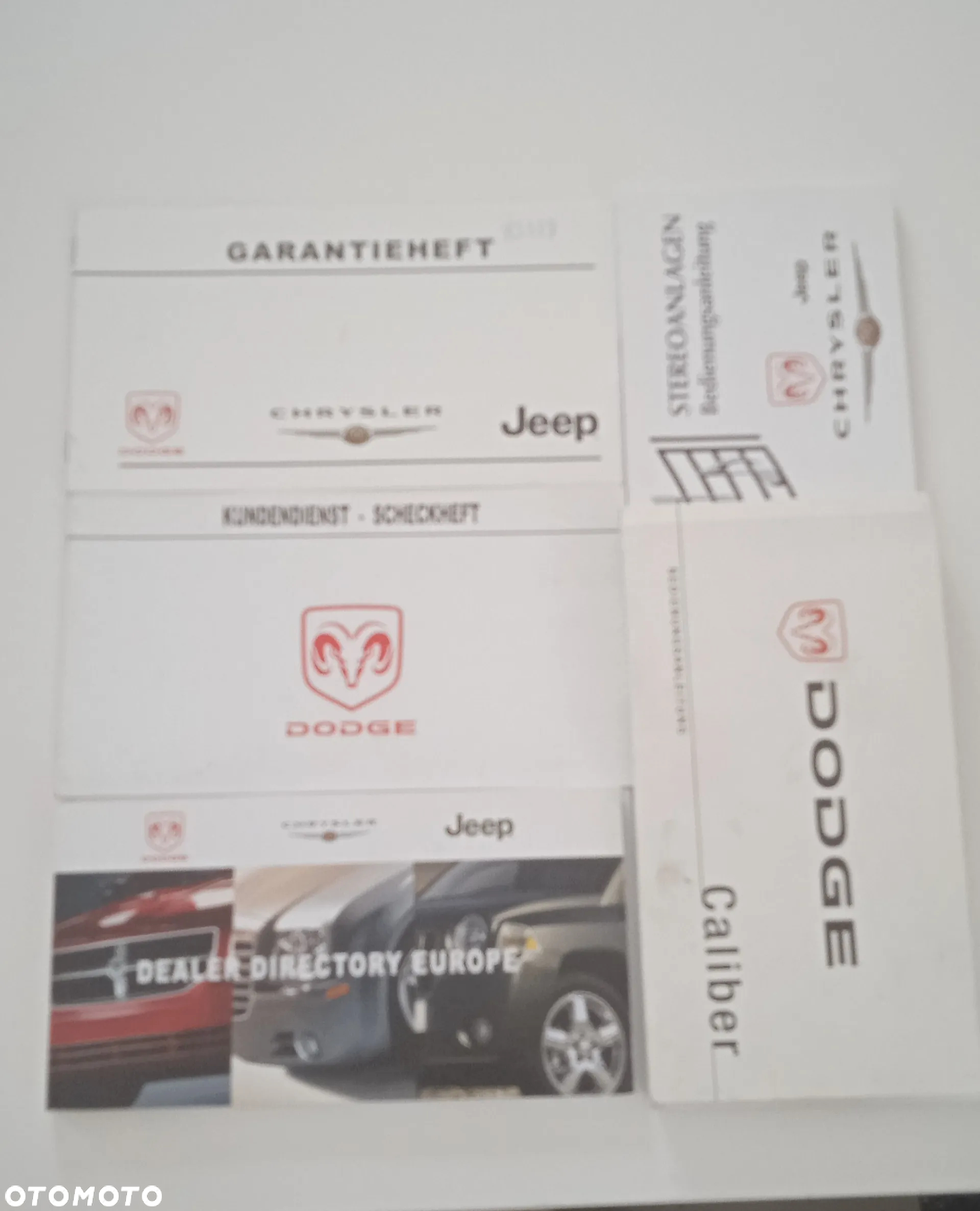 Dodge Caliber 1.8 SXT - 28