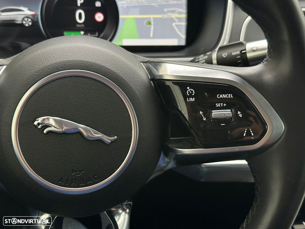 Jaguar I-Pace EV400 AWD HSE - 20