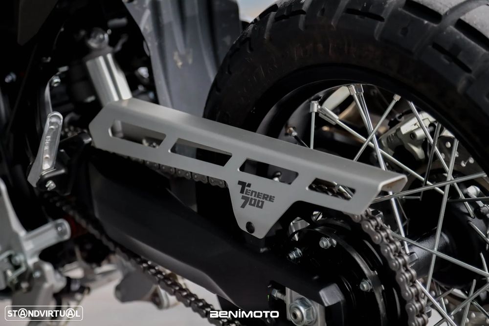 Yamaha Ténéré 700 - 16
