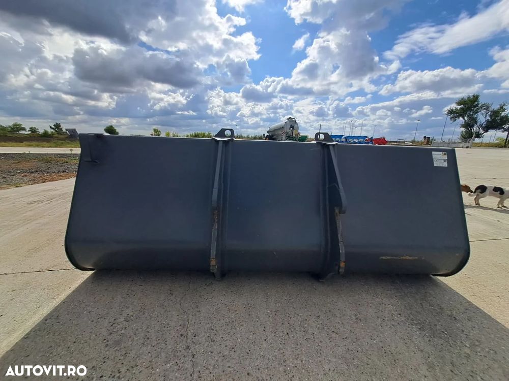 Weidemann Cupa rotunda 2200mm - 5