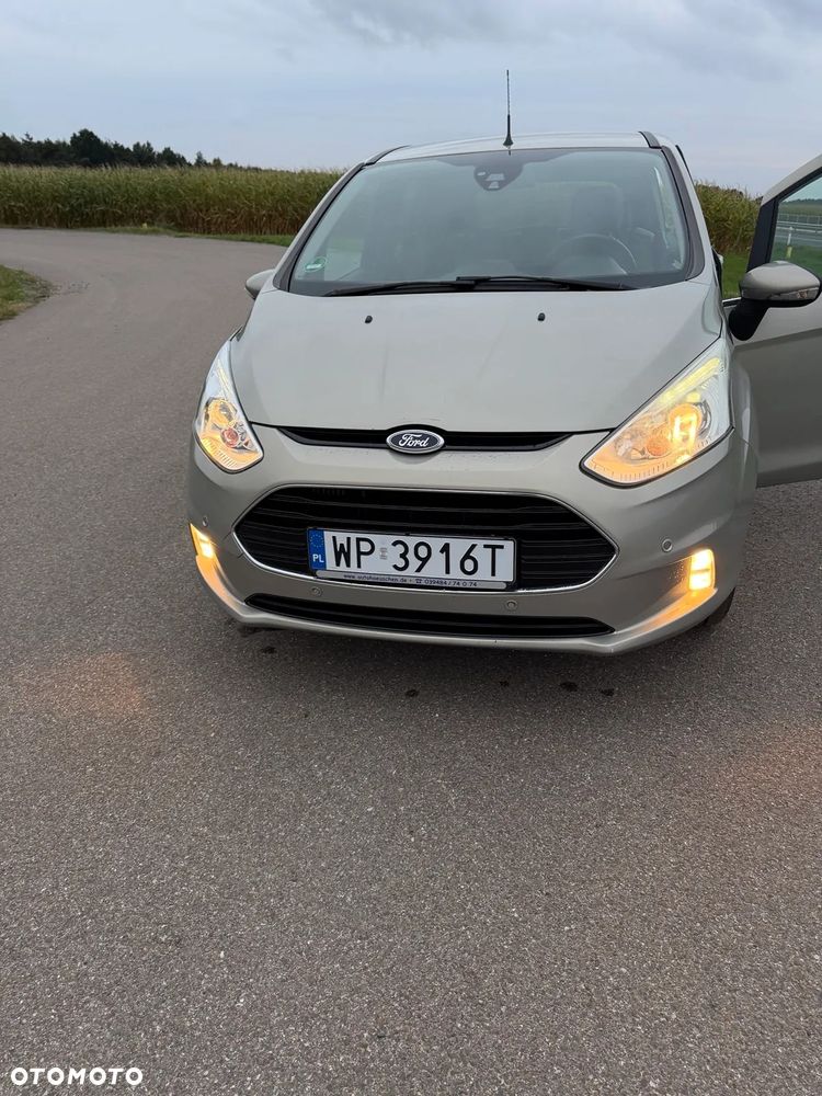 Ford B-Max