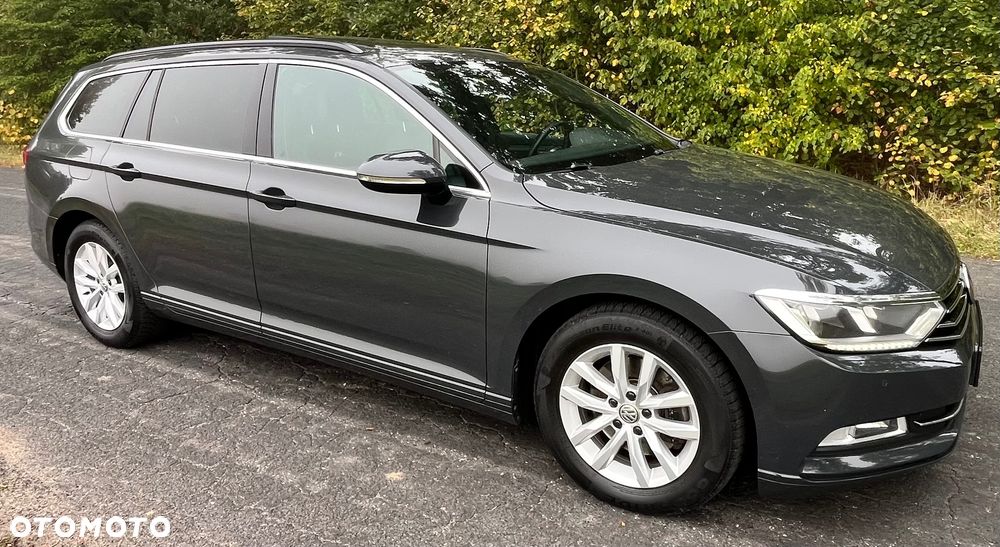 Volkswagen Passat - 23