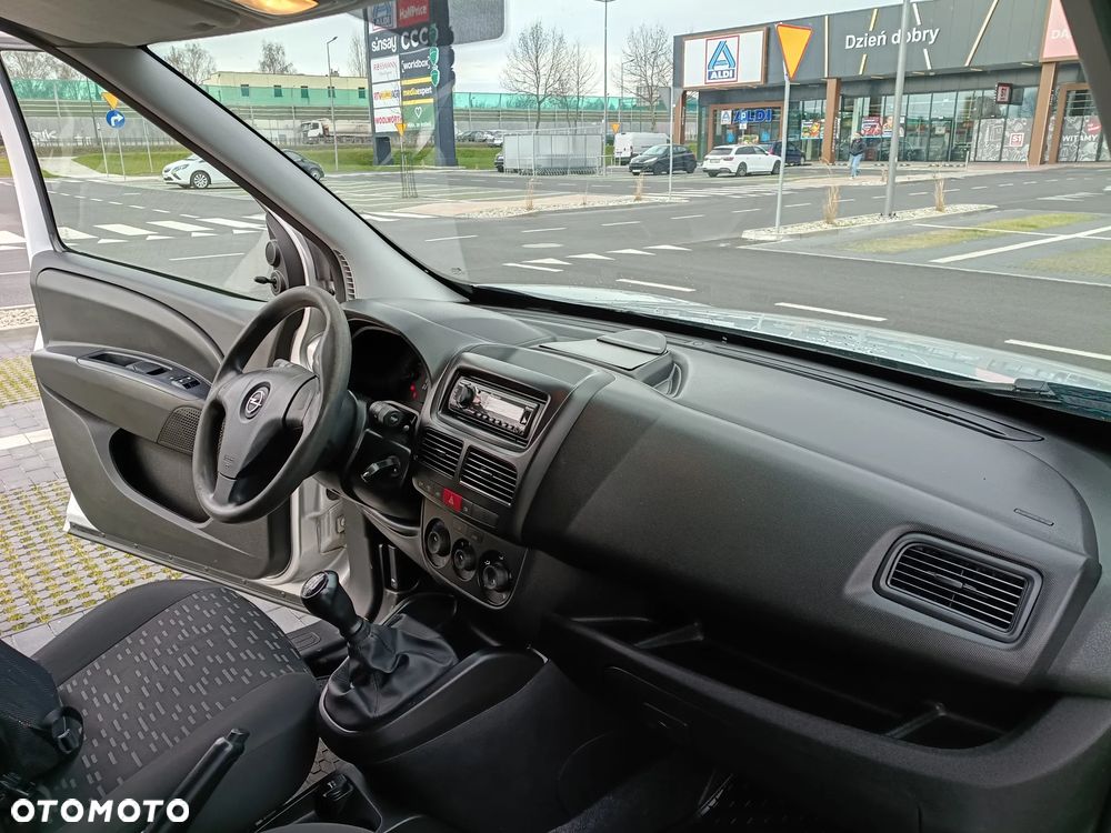Opel COMBO VAN 1.3 CDTI EURO - 8