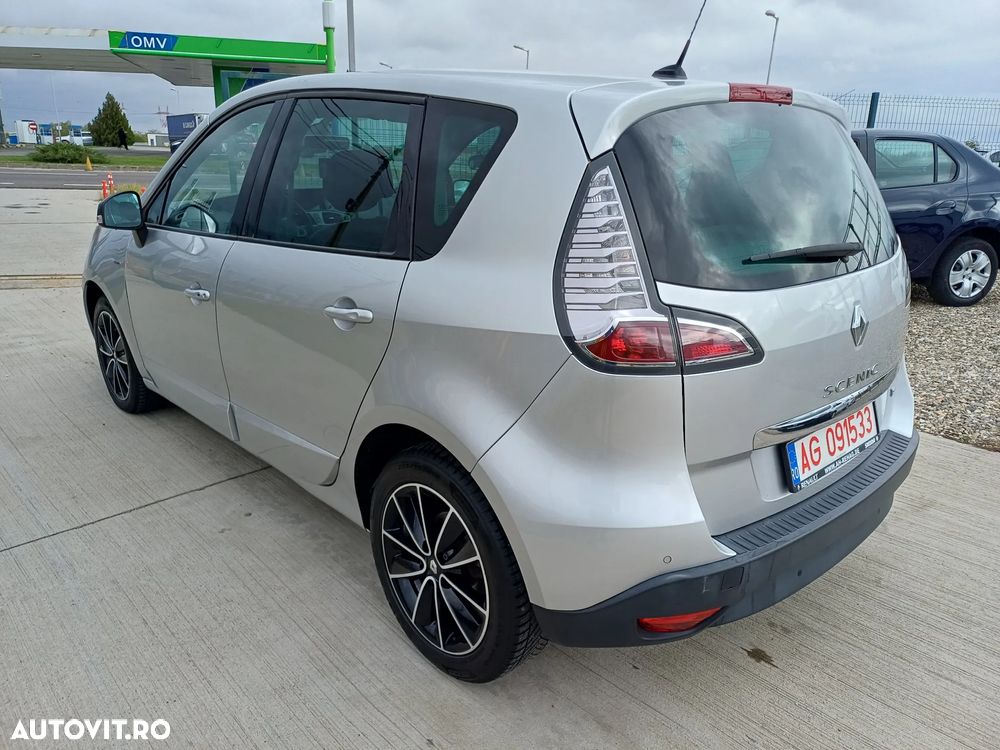 Renault Scenic ENERGY TCe 115 Bose Edition - 5