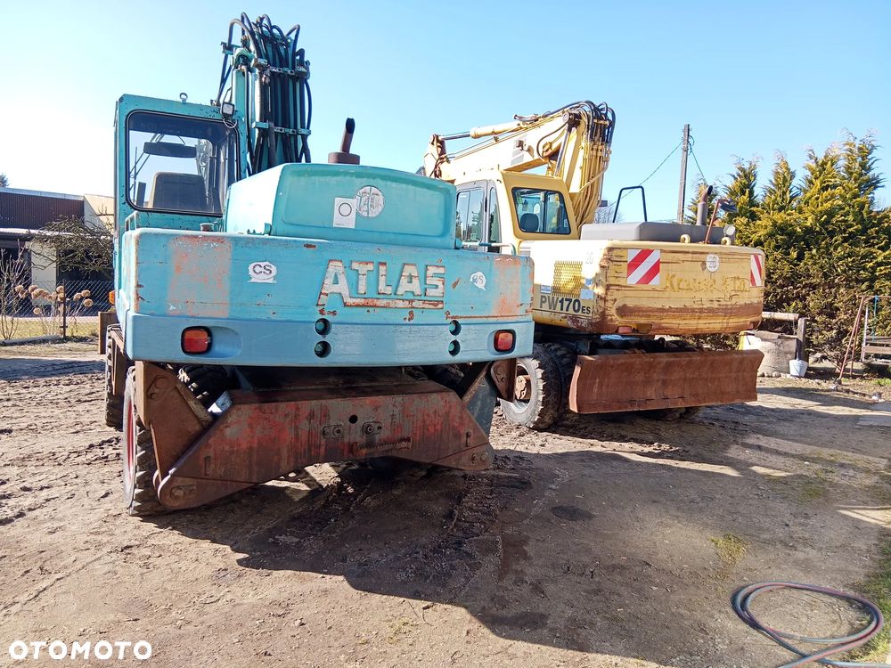 Komatsu PW 170 ES - 4