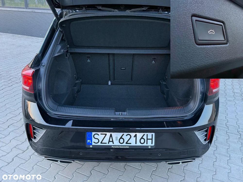 Volkswagen T-Roc 1.5 TSI R-Line DSG - 27
