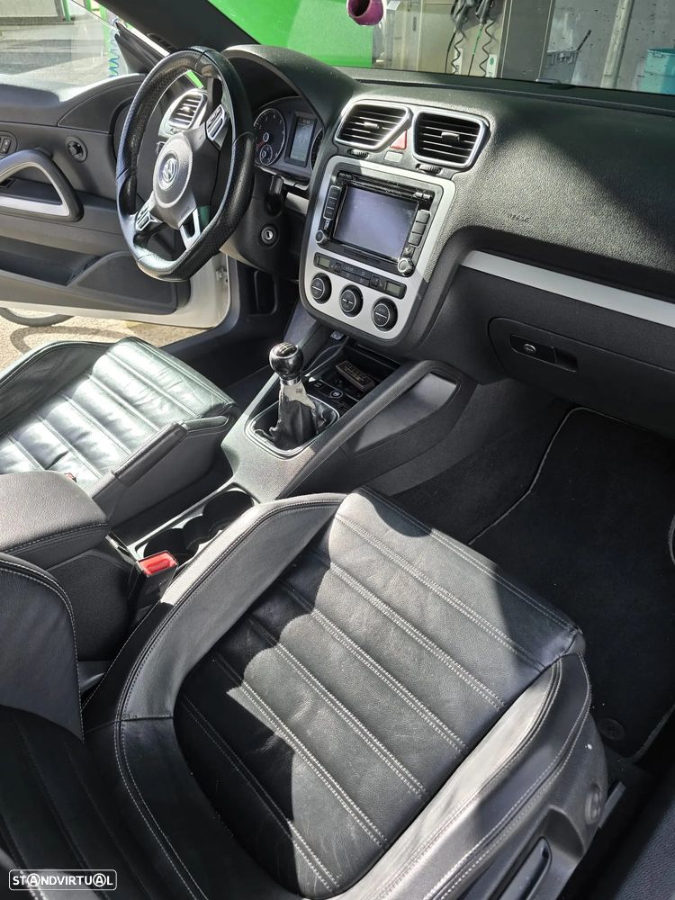 VW Scirocco 1.4 TSI - 3