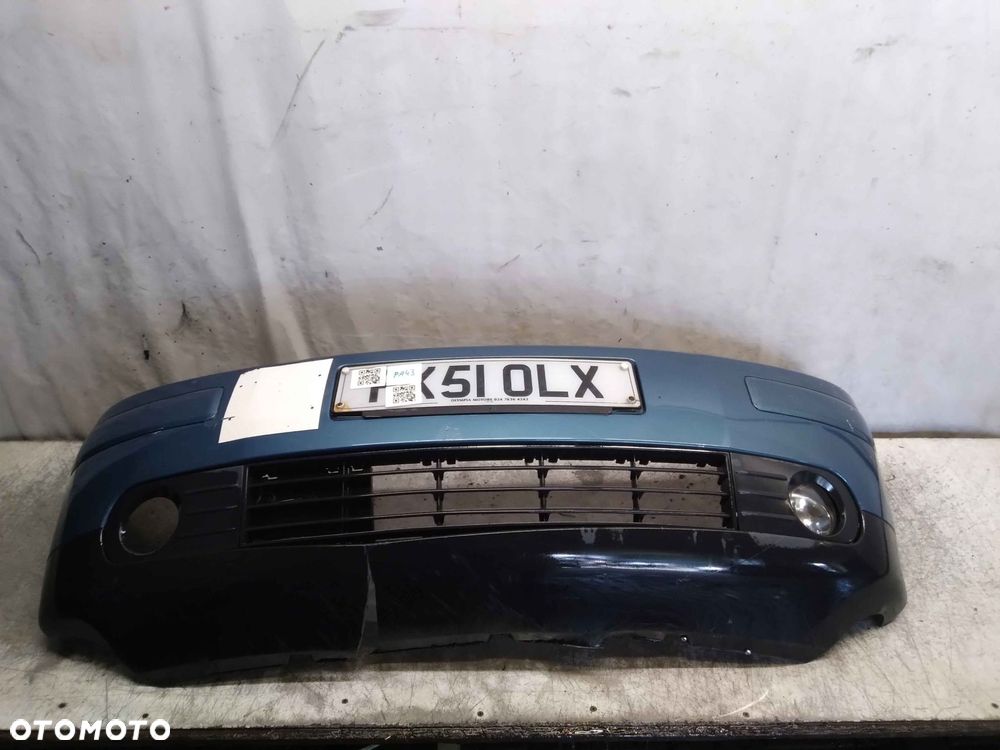 @ AUDI A2 ZDERZAK PRZÓD LZ5H KOD LAKIERU - 1