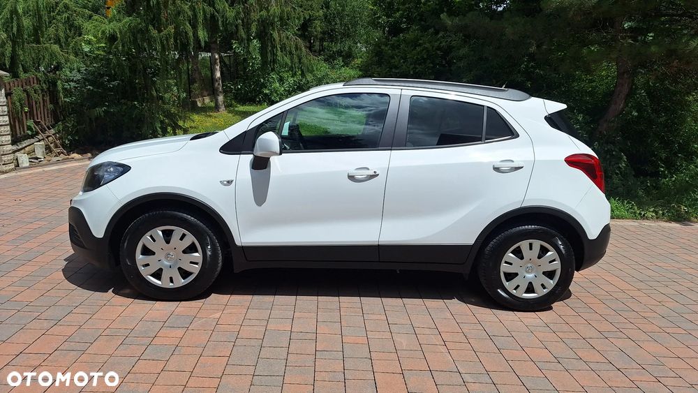 Opel Mokka 1.6 Cosmo S&S - 4