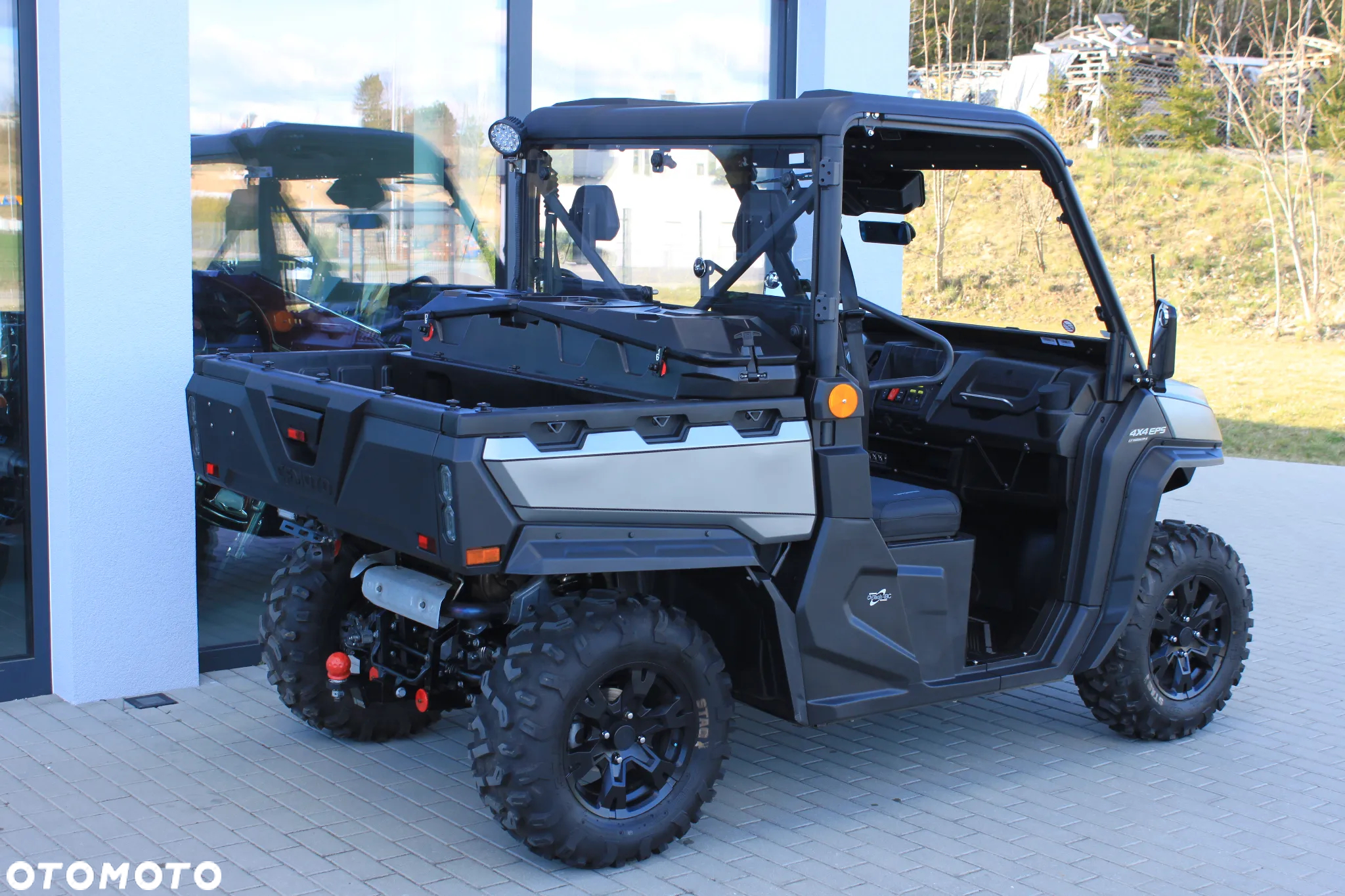 CFMoto UForce