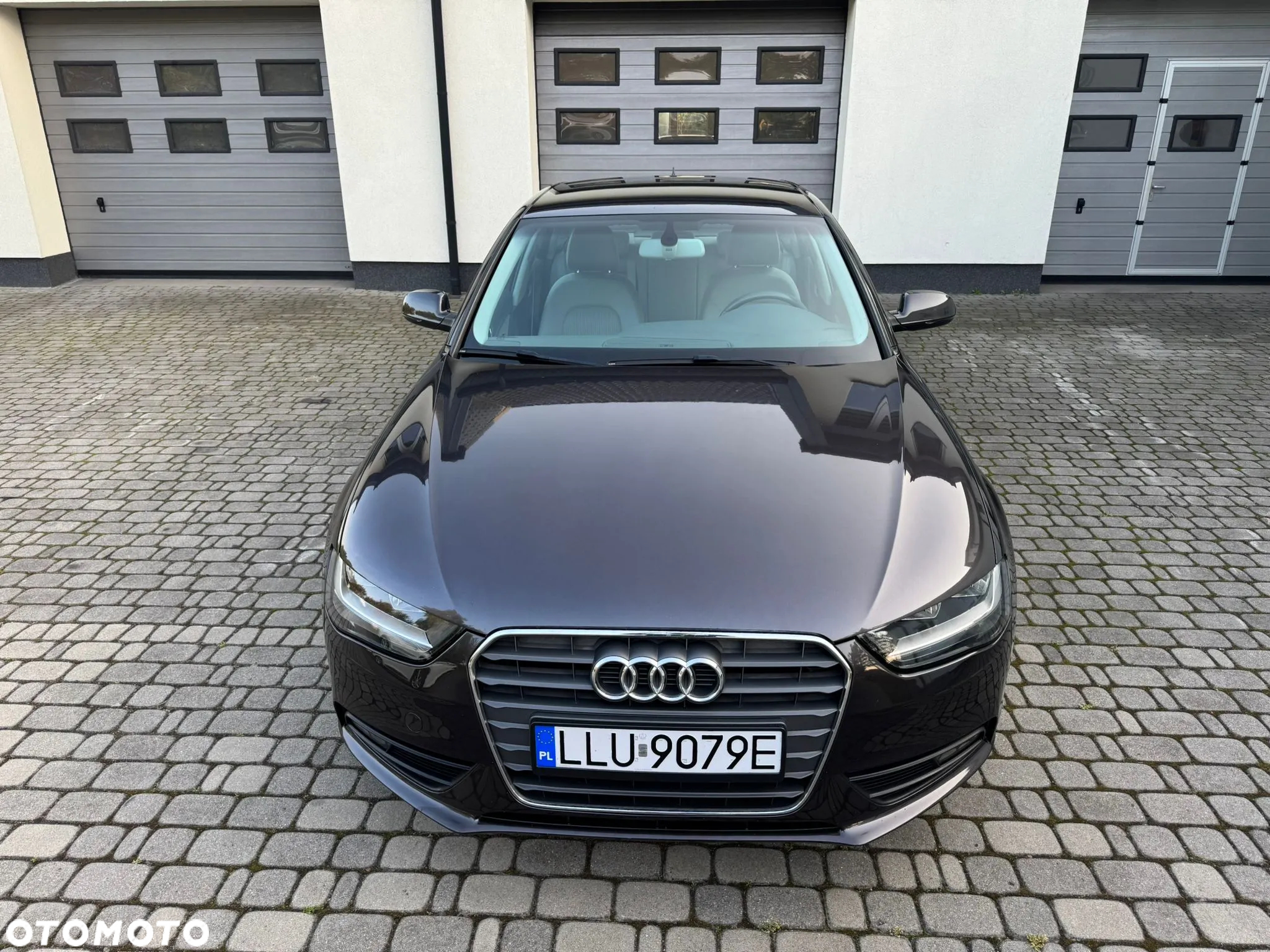 Audi A4 1.8 TFSI Ambition - 5