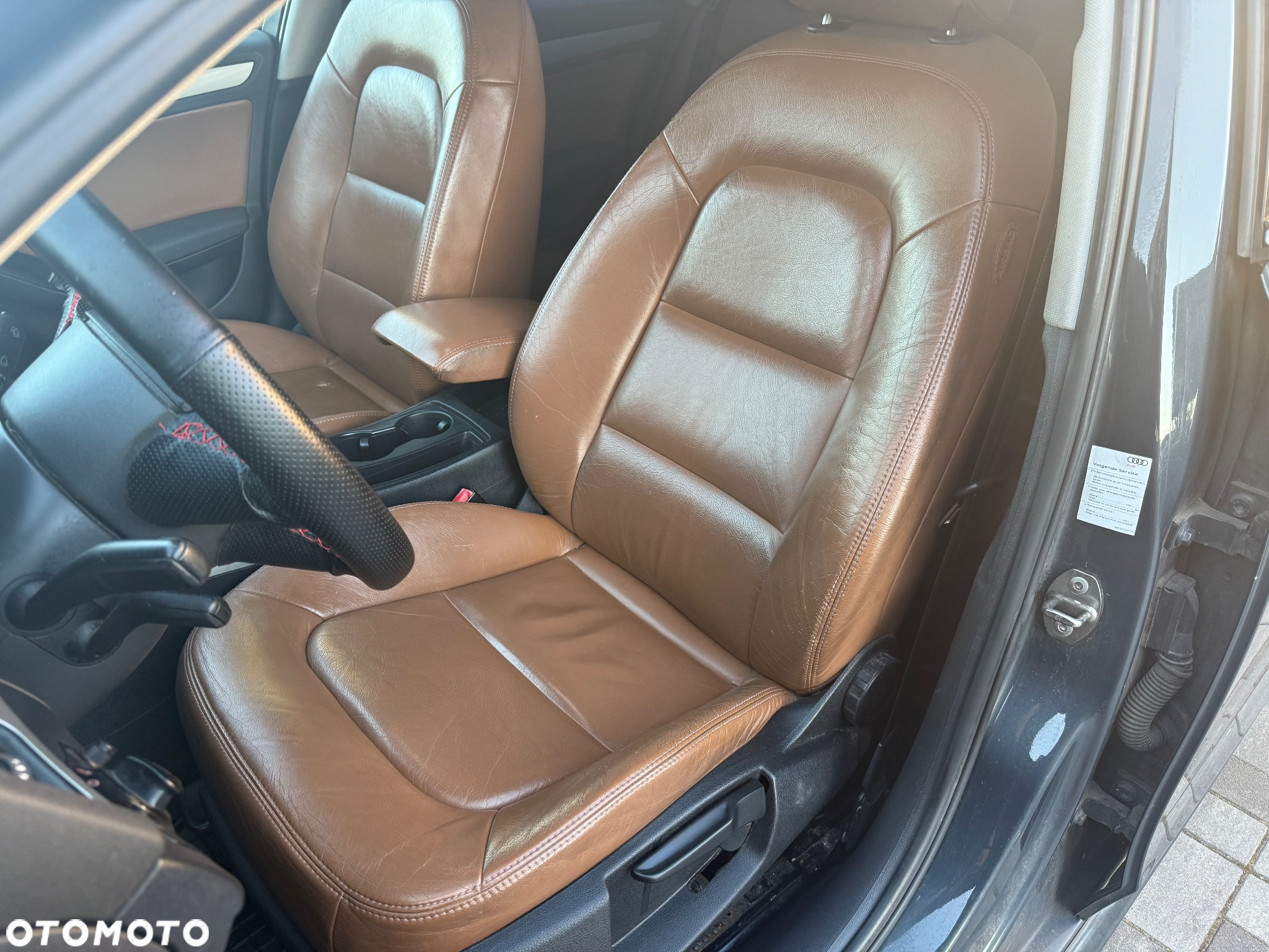 Audi A4 - 7